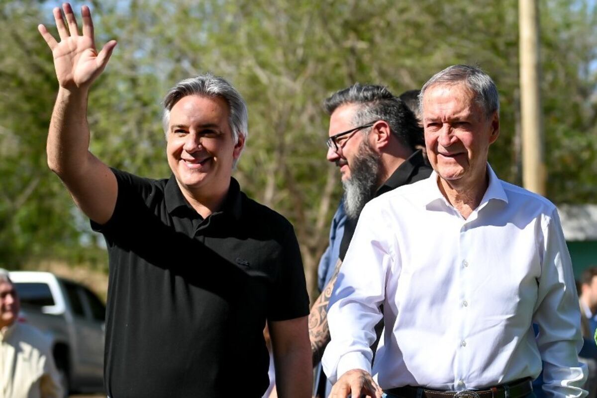 El mensaje de Juan Schiaretti y Martín Llaryora tras el ataque al intendente de San Francisco