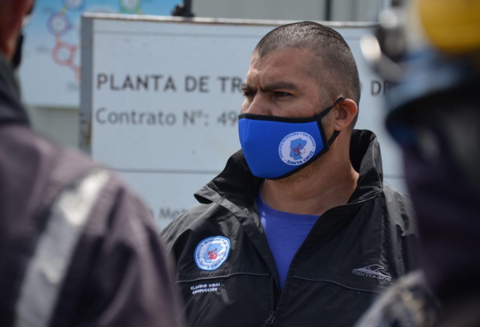 El gremio realizó medidas de fuerza contra San Antonio