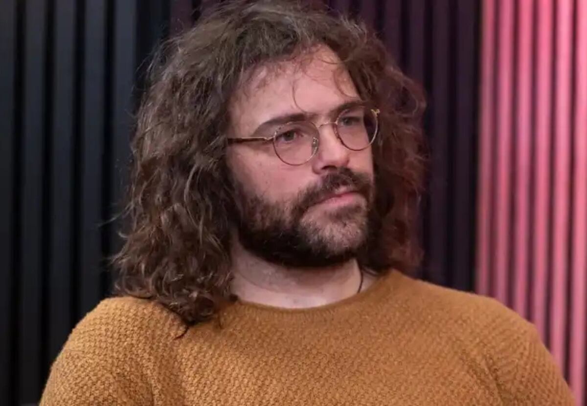 El rotundo cambio de imagen de Peter Lanzani tras las duras críticas sobre su apariencia: el impactante antes y después