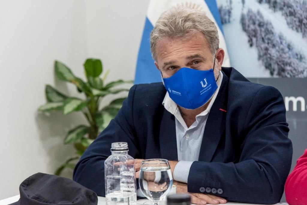 La Armada Argentina y la PSA colaboran con el Municipio en el Operativo Invierno