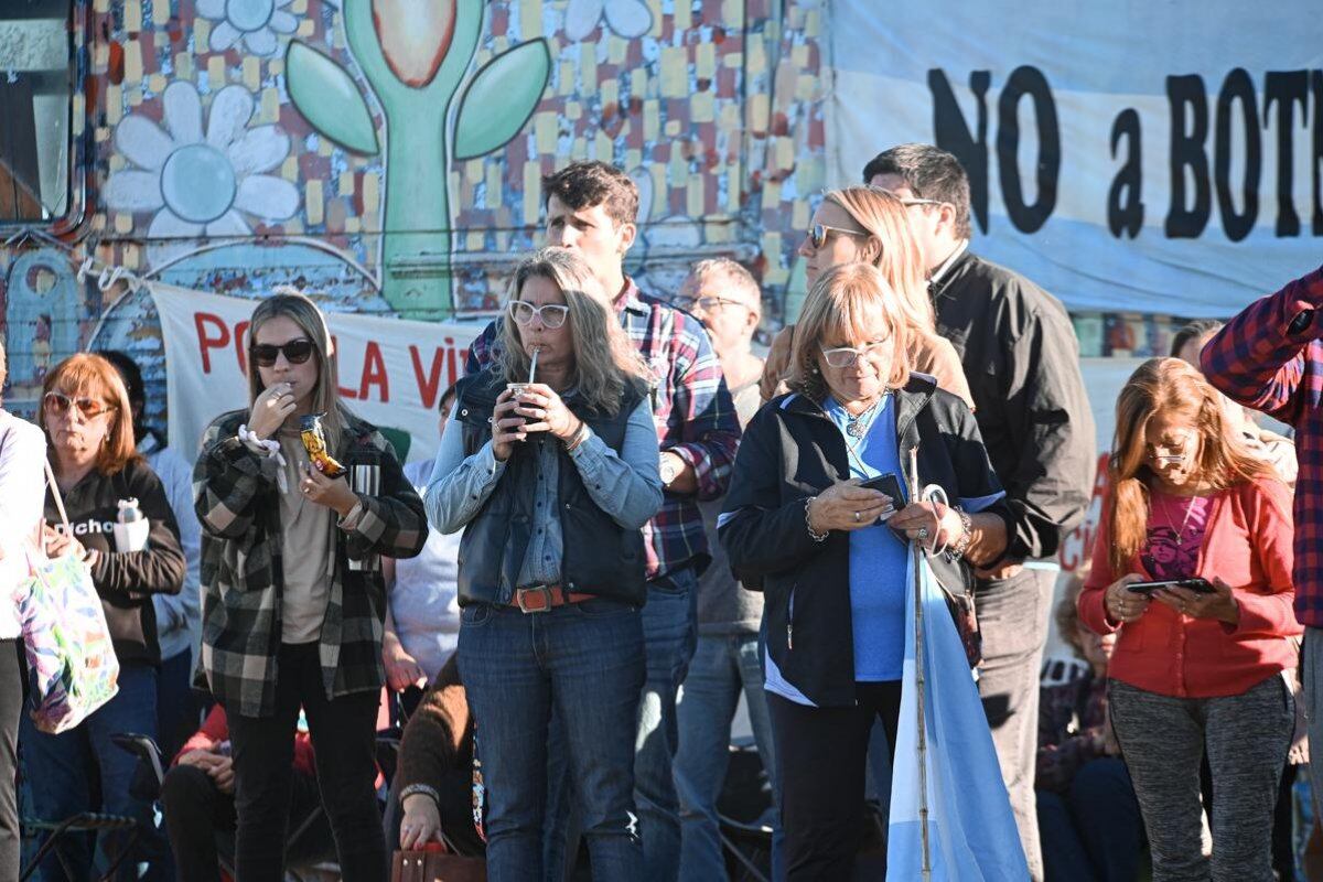 Gualeguaychú realizó otro reclamo contra la pastera UPM-Botnia