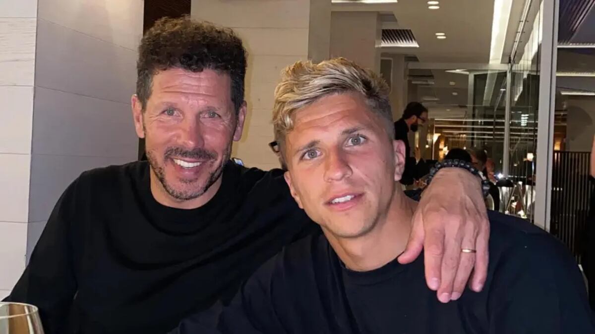 Gianluca Simeone tomó una determinante decisión sobre su futuro: la influencia de River en su vida