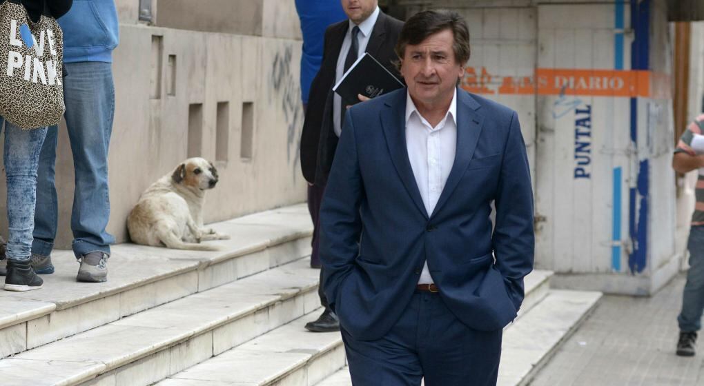 ROHRER. Hace nueve años, el empresario Miguel "el Francés" dijo que ella le había pedido que intercediera para evitar “el divorcio” con Marcelo Macarrón (La Voz).