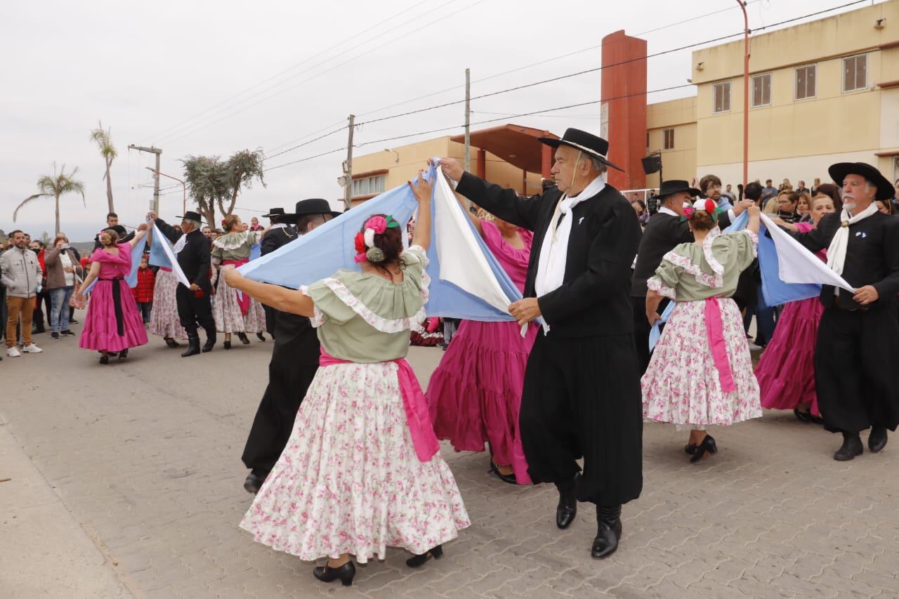 Chocolate, baile y música