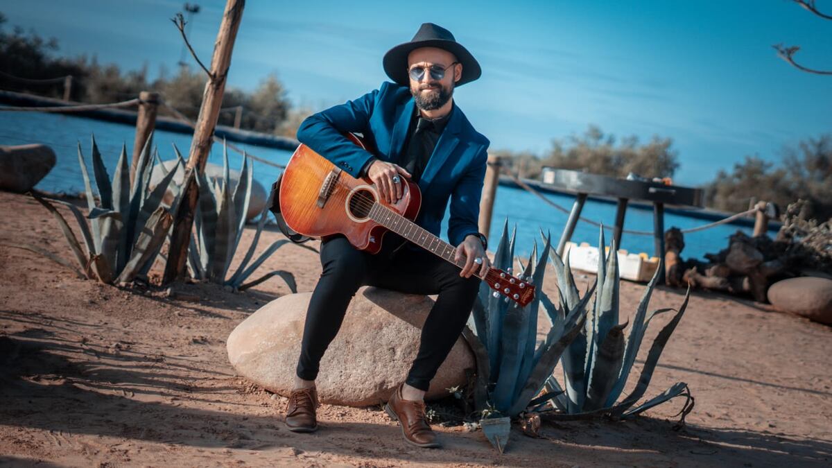 Tributo a Abel Pintos: Diego Ansuini dará un concierto en el Teatro Imperial