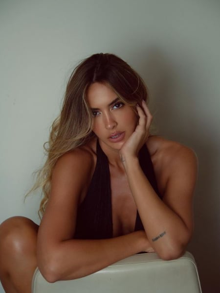 Shannon de Lima una estrella del marketing.