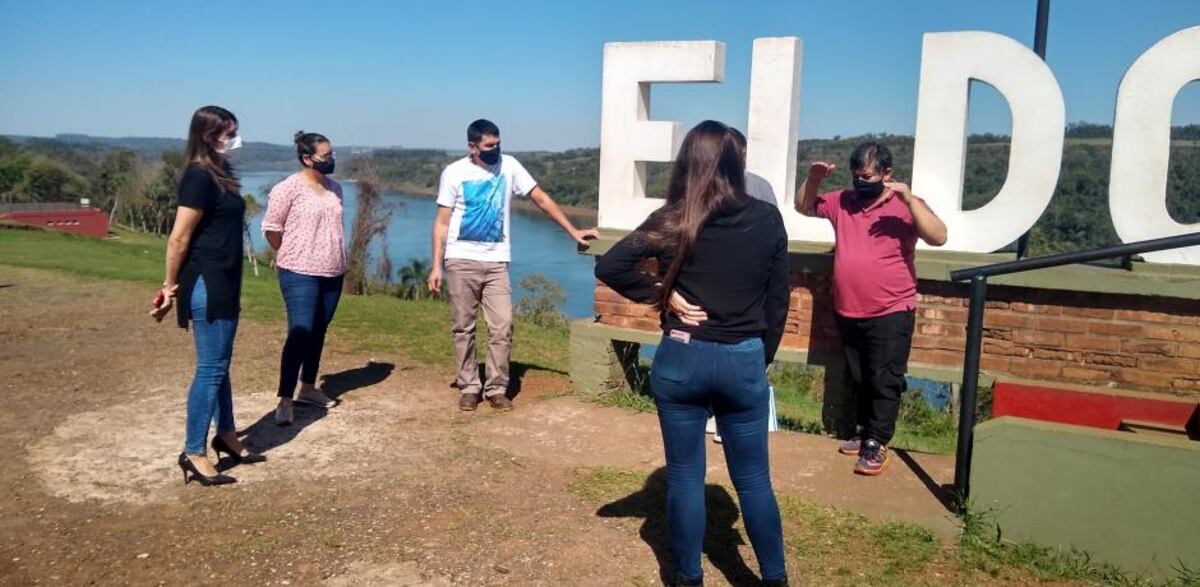 El municipio del Eldorado se encuentra próximo a festejar su 102° aniversario