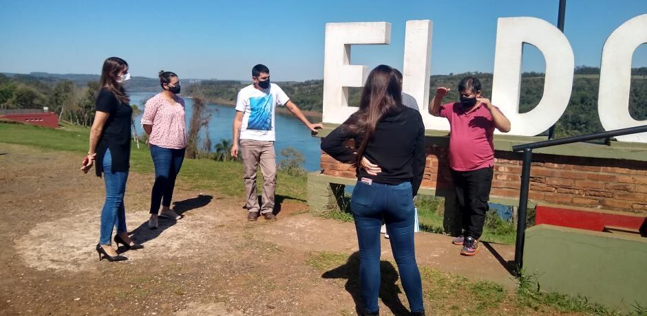 El municipio del Eldorado se encuentra próximo a festejar su 102° aniversario.