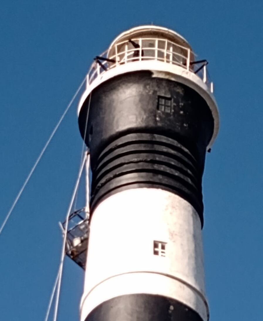 El Faro de Claromecó se embellece para celebrar sus 100 años