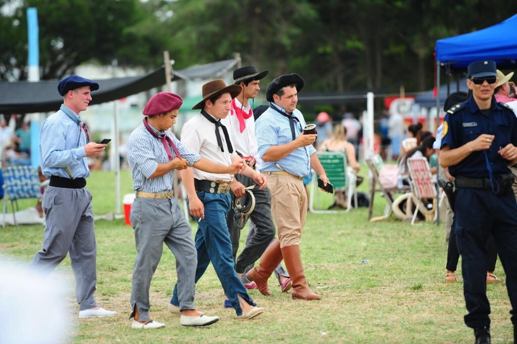 Fiesta de la Costumbres Argentinas 2022