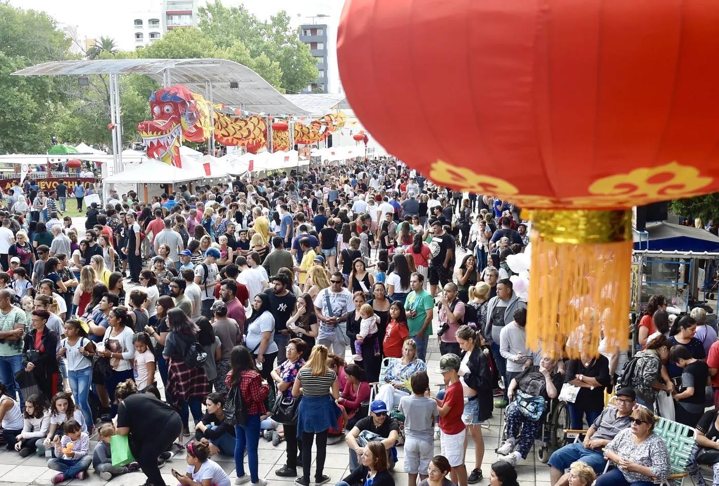 Se va a festejar en el Paseo del Bosque a partir de las 12.