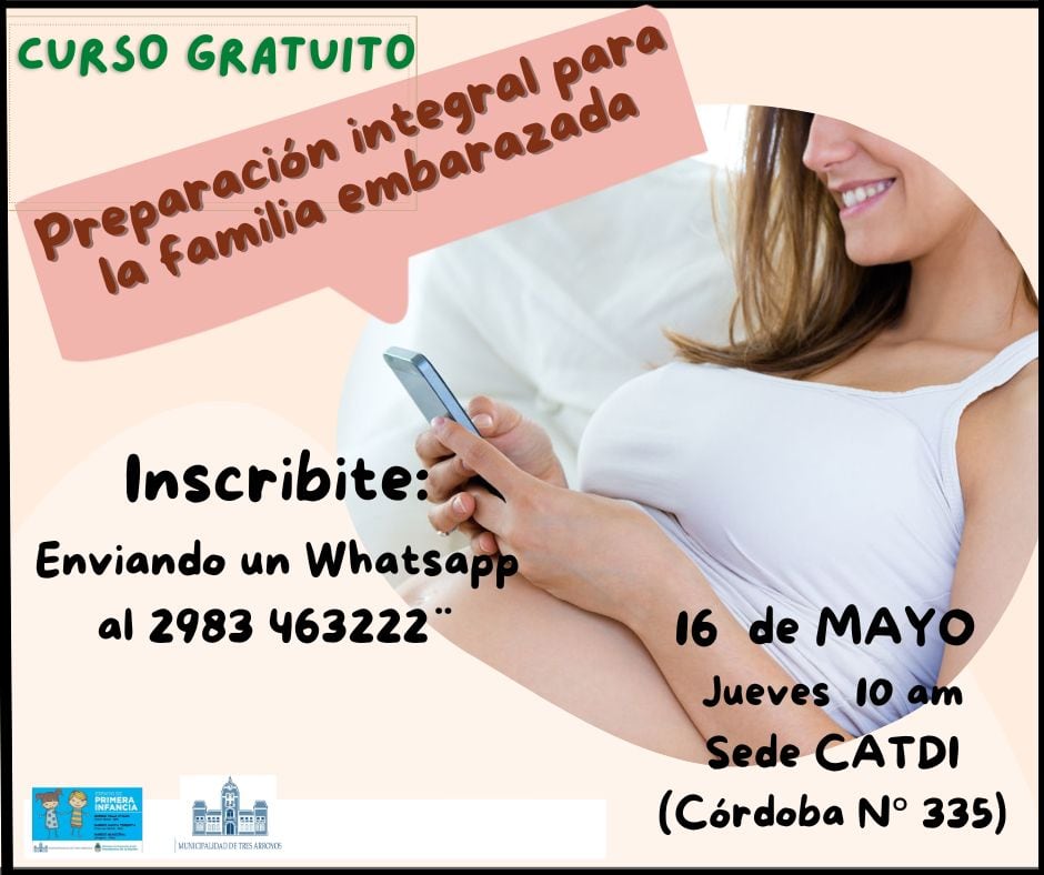 Curso de Preparación Integral para la Familia Embarazada