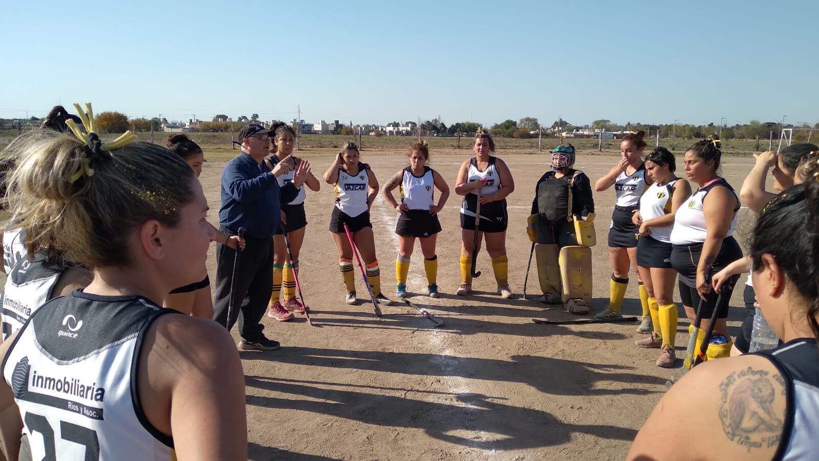 Clasico Hockey San Miguel Cultural Arroyito