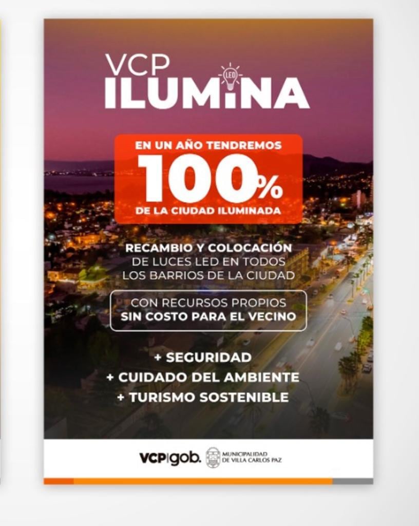 "Ilumina VCP"