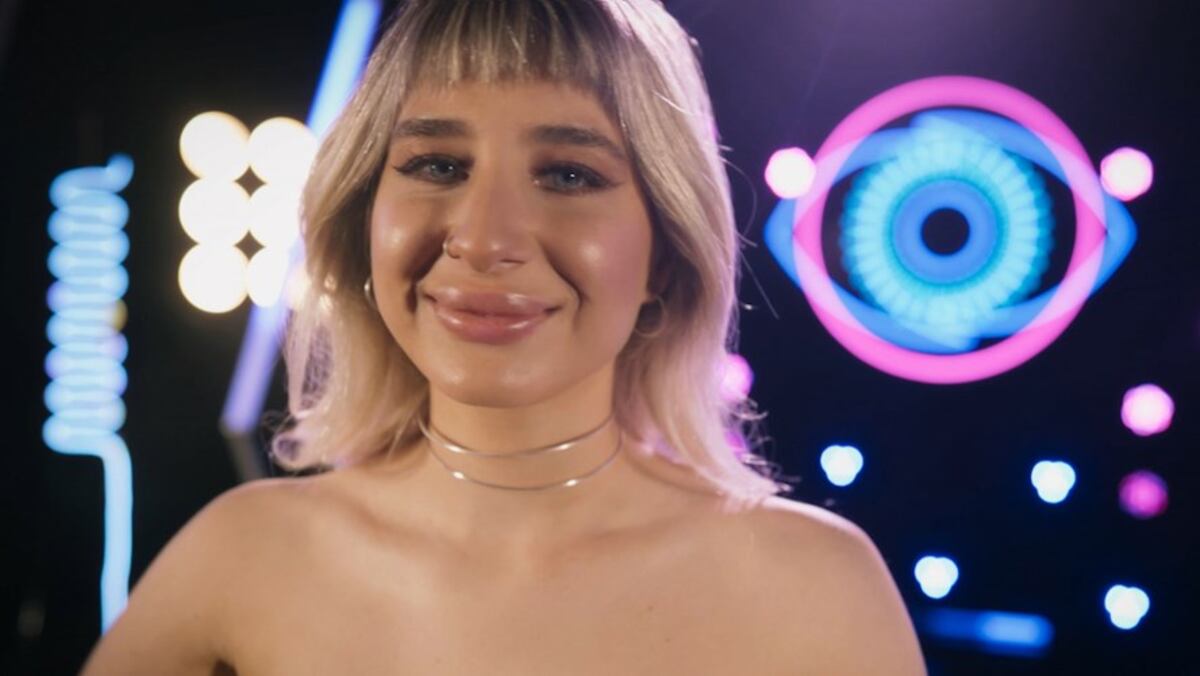 El antes y después de Paloma, la nueva participante de Gran Hermano 2024: “Se arruinó la cara”