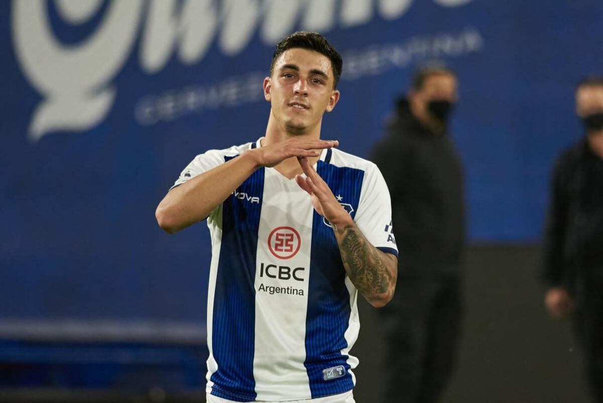 El ex Talleres que fue rival en un partido clave y no lo dudó: “Es un club gigante”