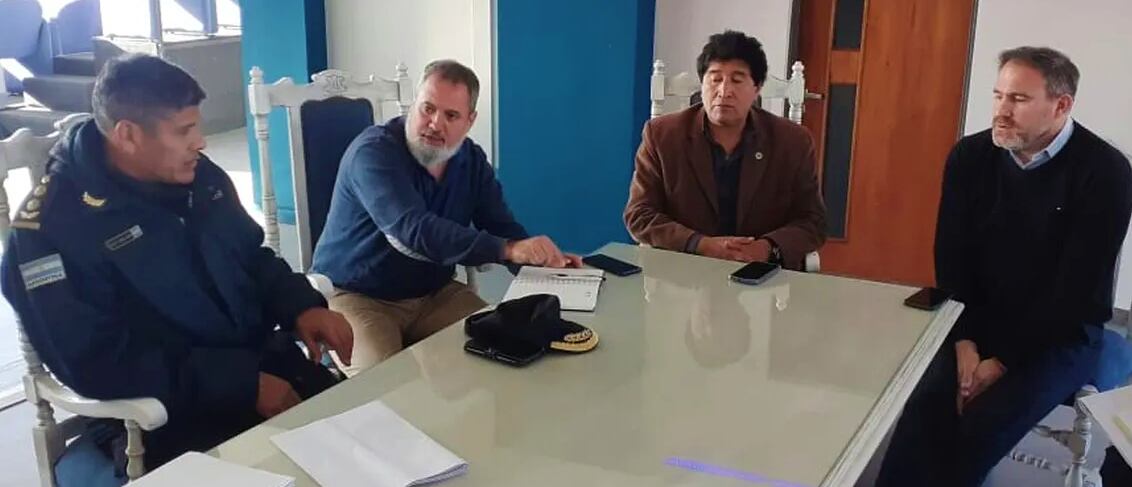 El Gobierno de la Provincia, a través de sus distintas áreas garantizó la seguridad, cobertura de salud y logística en general, para el partido de este miércoles por la Copa Argentina, a disputarse en Jujuy.