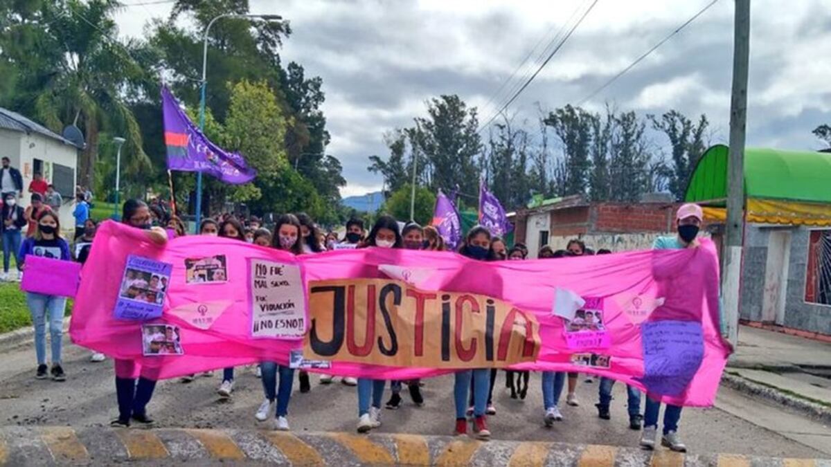 Aberrante: una joven denunció que fue violada en manada
