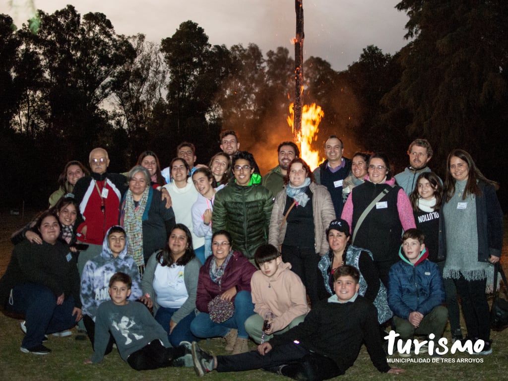 Fototurismo Tres Arroyos  y Fiesta de San Juan