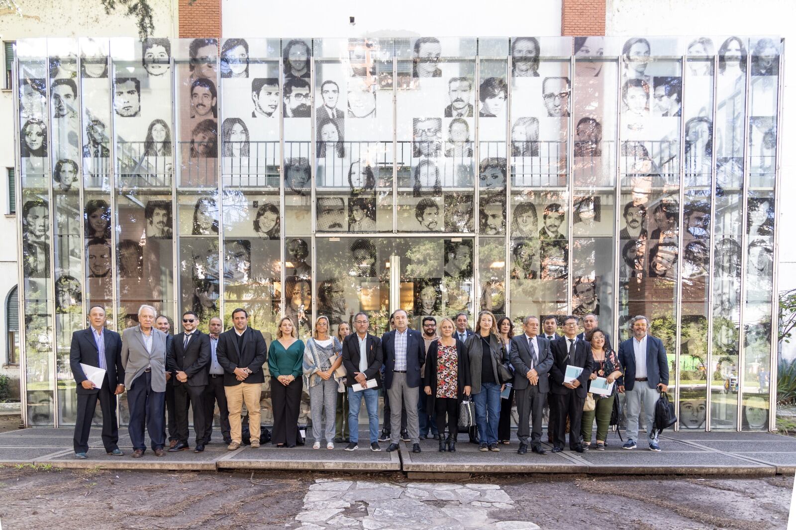 Los representantes de las Defensorías del Pueblo de todo el país se reunieron en la ex ESMA para analizar temas urgentes de la coyuntura nacional.