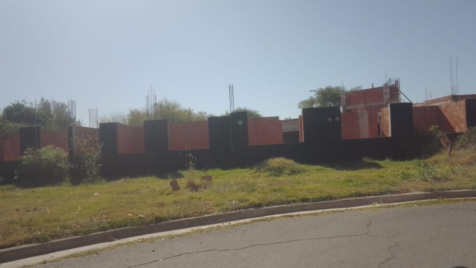 Los inicios de una nueva edificación se encuentran en barrio Ampliación Rosedal.