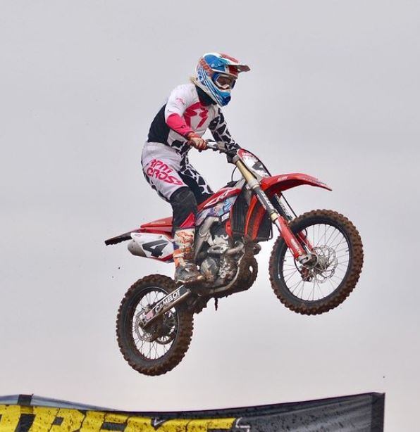 Motocross: tercera fecha del MX Cuyano.