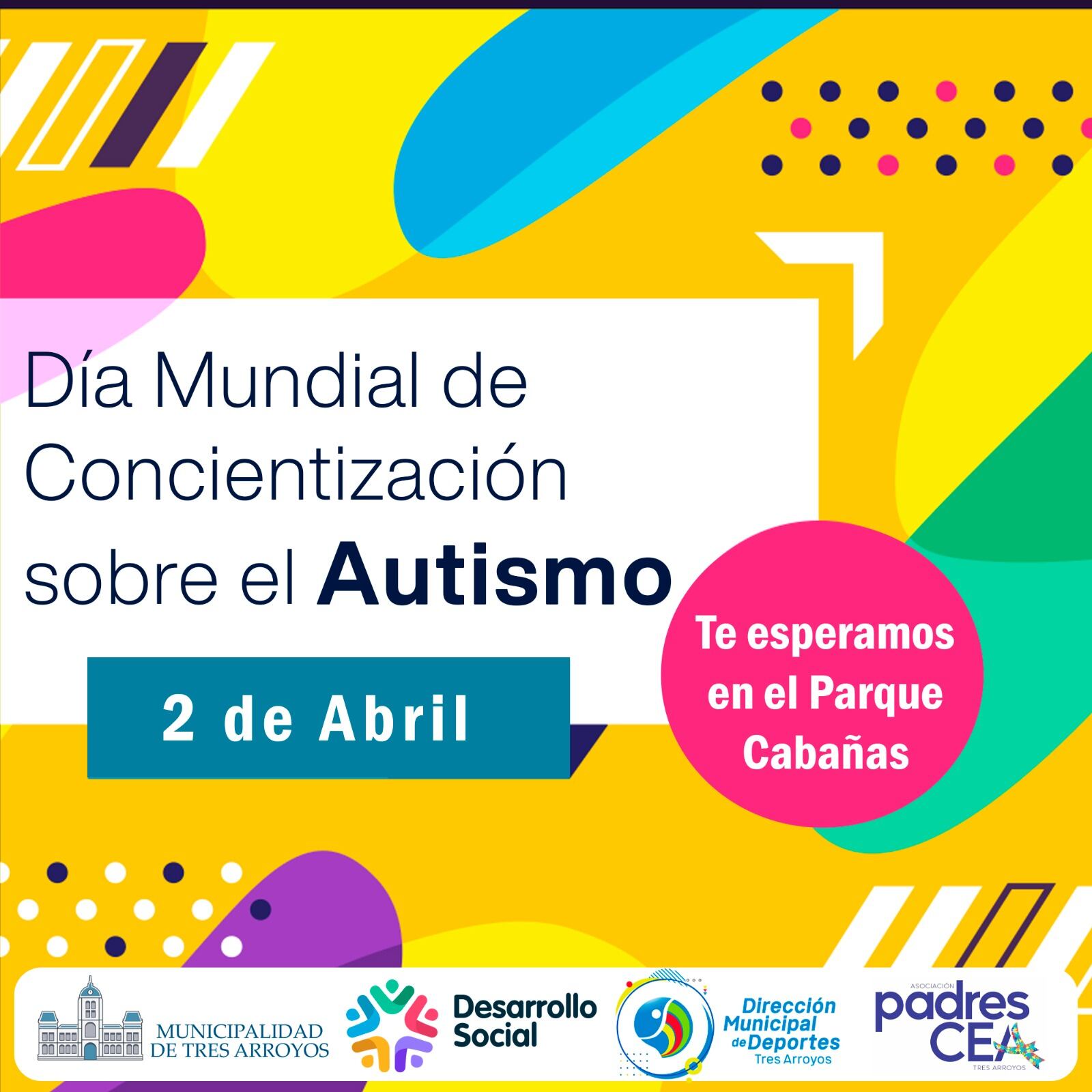 Día Mundial de la concientización sobre el Autismo