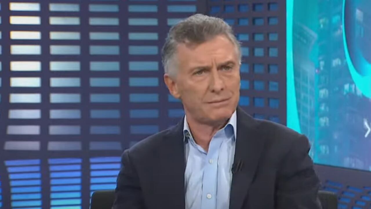 Mauricio Macri y su molestia con Horacio Rodríguez Larreta: “Nadie que tiene la lapicera circunstancialmente puede decidir solo, sin consultar al resto”.