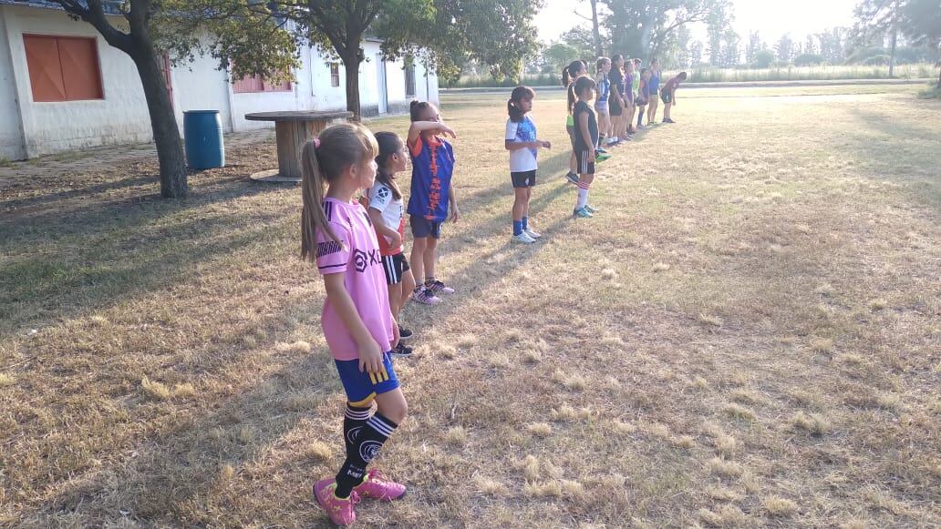 Fútbol Femenino Sportivo 24 de Septiembre