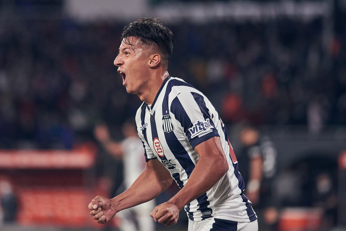 Talleres recuperó a sus jugadores de Selección, pero se queda sin Alan Franco