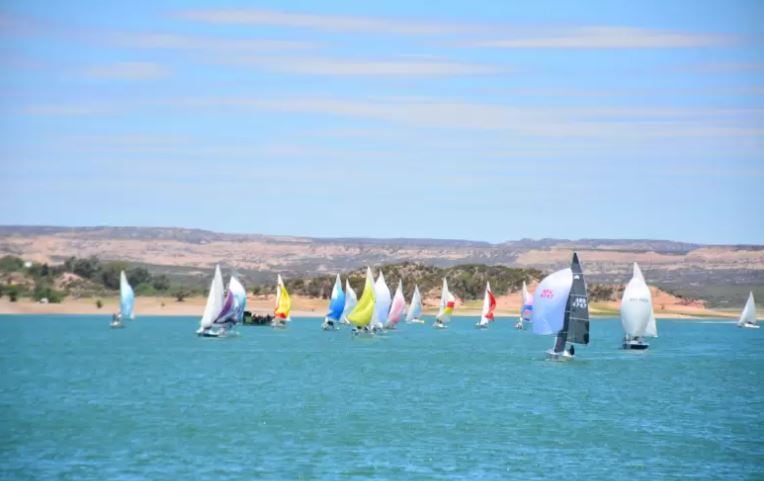 El Carrizal recibió al Campeonato Nacional de Clase Micro 2022