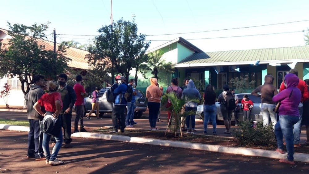 Paraje San Isidro: los vecinos podrán acceder al servicio hídrico