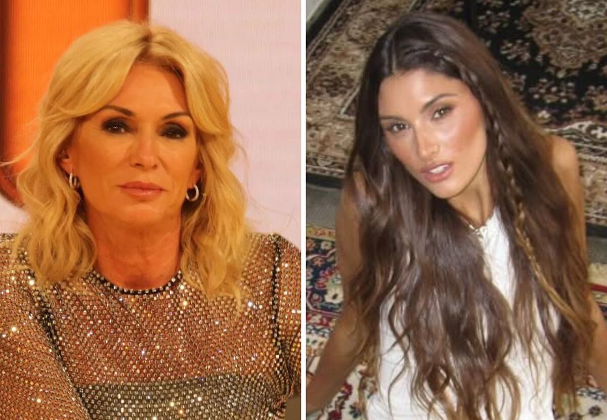 Se filtró un escandaloso audio de Yanina Latorre discutiendo con su hija Lola: “No vayas a casa”