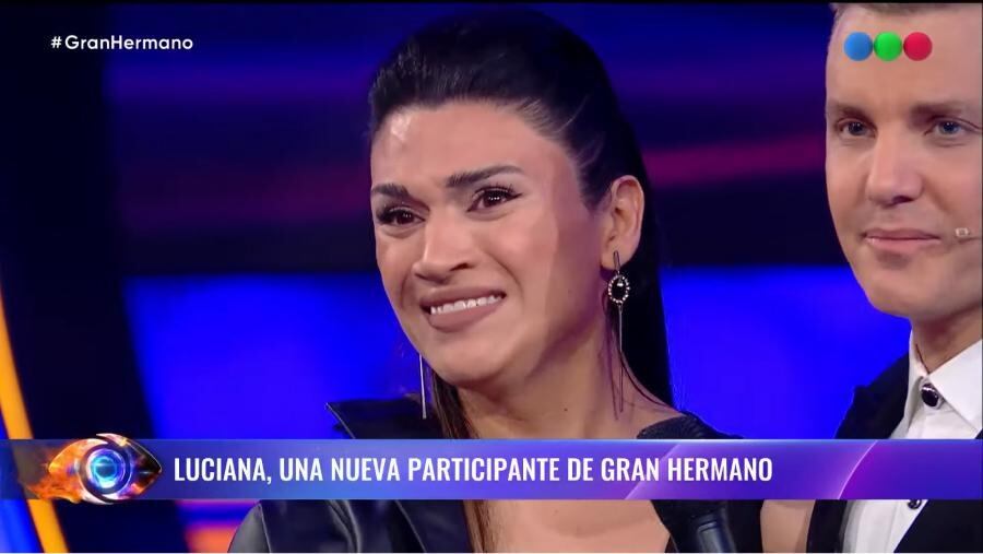 La historia de Luciana de Gran Hermano 2025