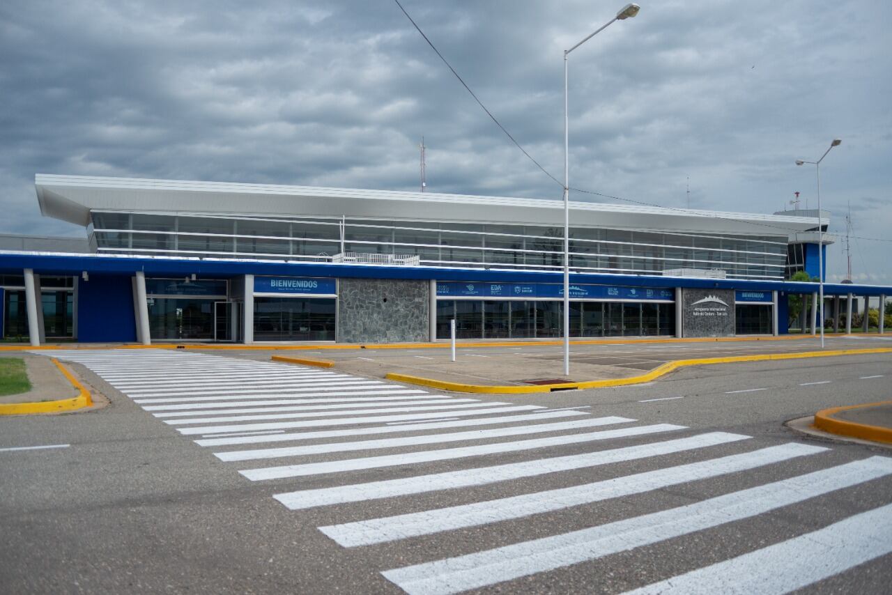 Aeropuerto Valle del Conlara