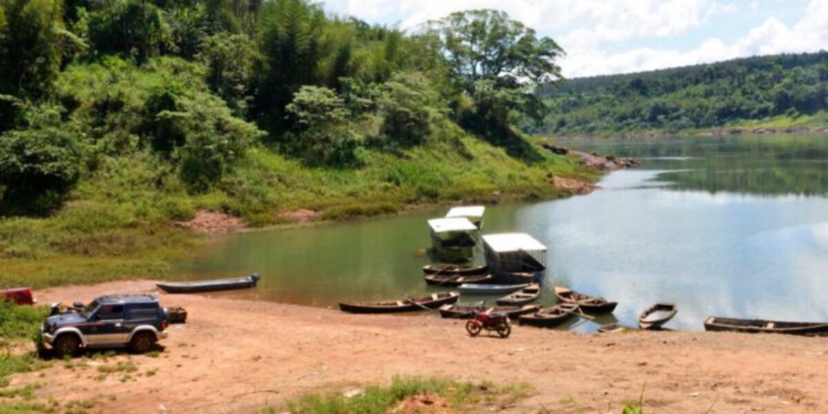 Puerto Libertad: encuentran un cadáver en las aguas del río Paraná