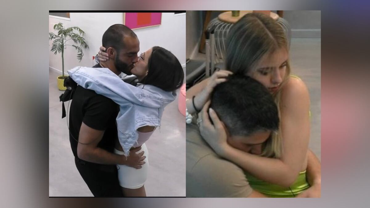 Maxi y “Conejo”, los primeros enamorados de Gran Hermano: quiénes son las parejas de los cordobeses.