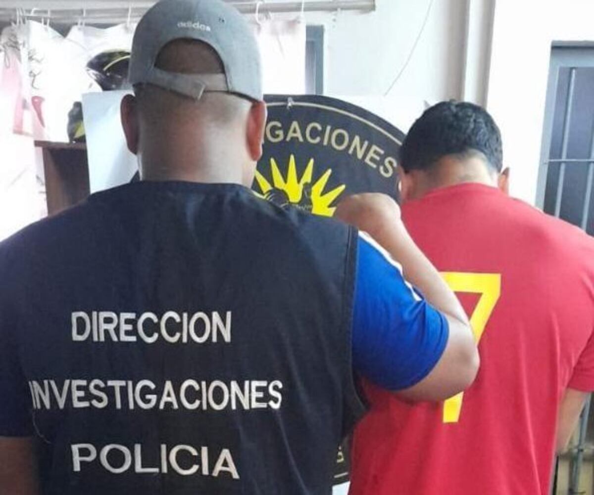 Detuvieron a un individuo sospechado de ser autor de un robo en modalidad motochorro en Posadas