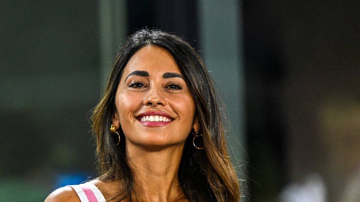 Antonela Roccuzzo usa el mismo perfume que Julia Roberts: a qué huele y cuánto sale
