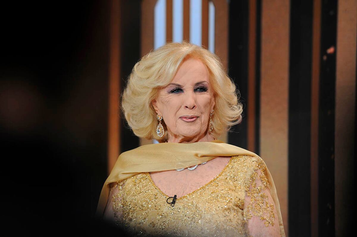 Mirtha Legrand cumple 95 años: la diva anunció su regreso a la televisión