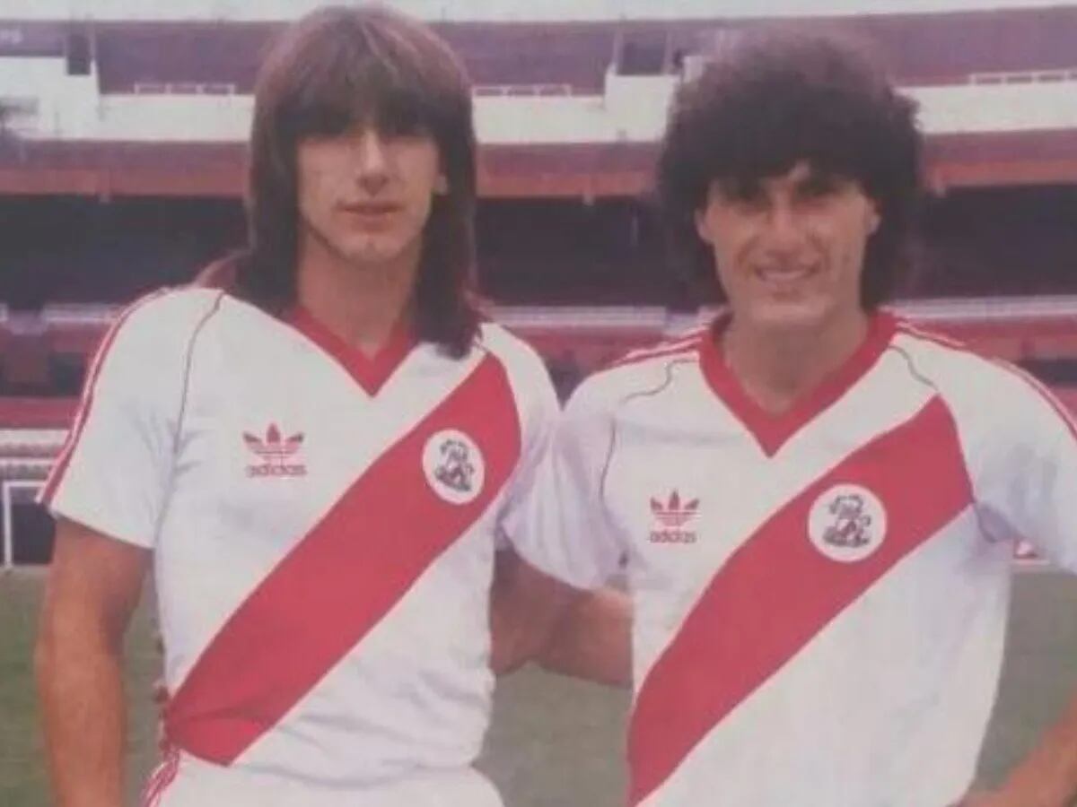 Gareca y Ruggeri