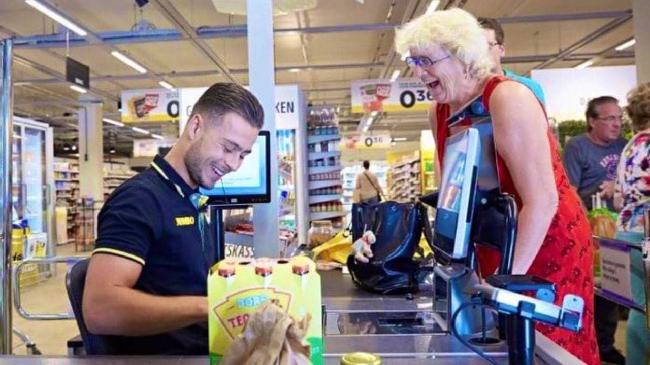 Nuevos métodos para agilizar las compras en supermercados.