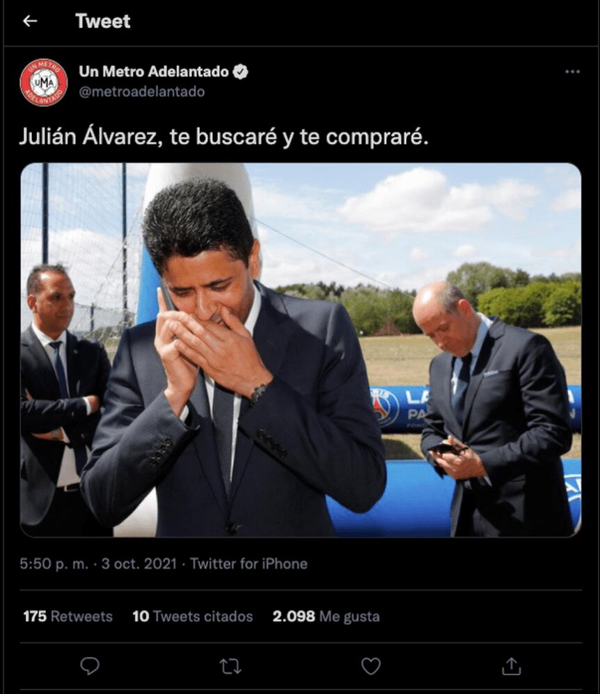 Los mejores memes del Superclásico.