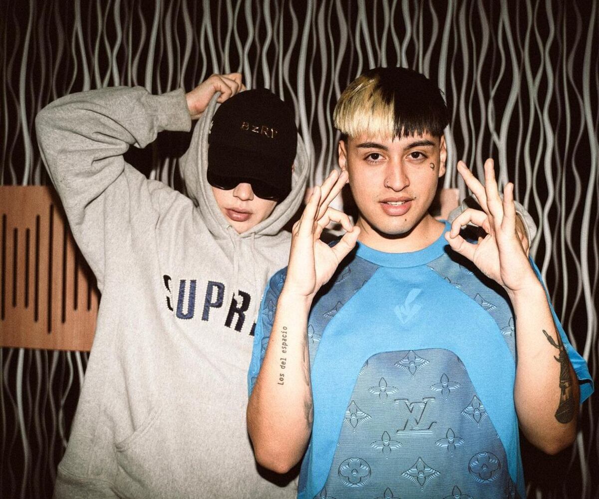 La BZRP Music Session de Tiago PZK rompió récords en su debut en Spotify