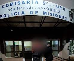 Amenazó de muerte a su madre y terminó detenido.