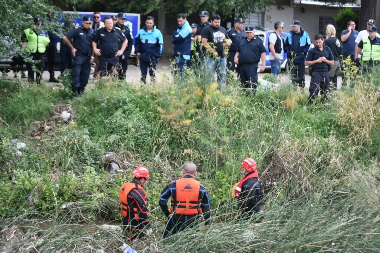 Bahía Blanca: encuentran el cuerpo de la militar asesinada