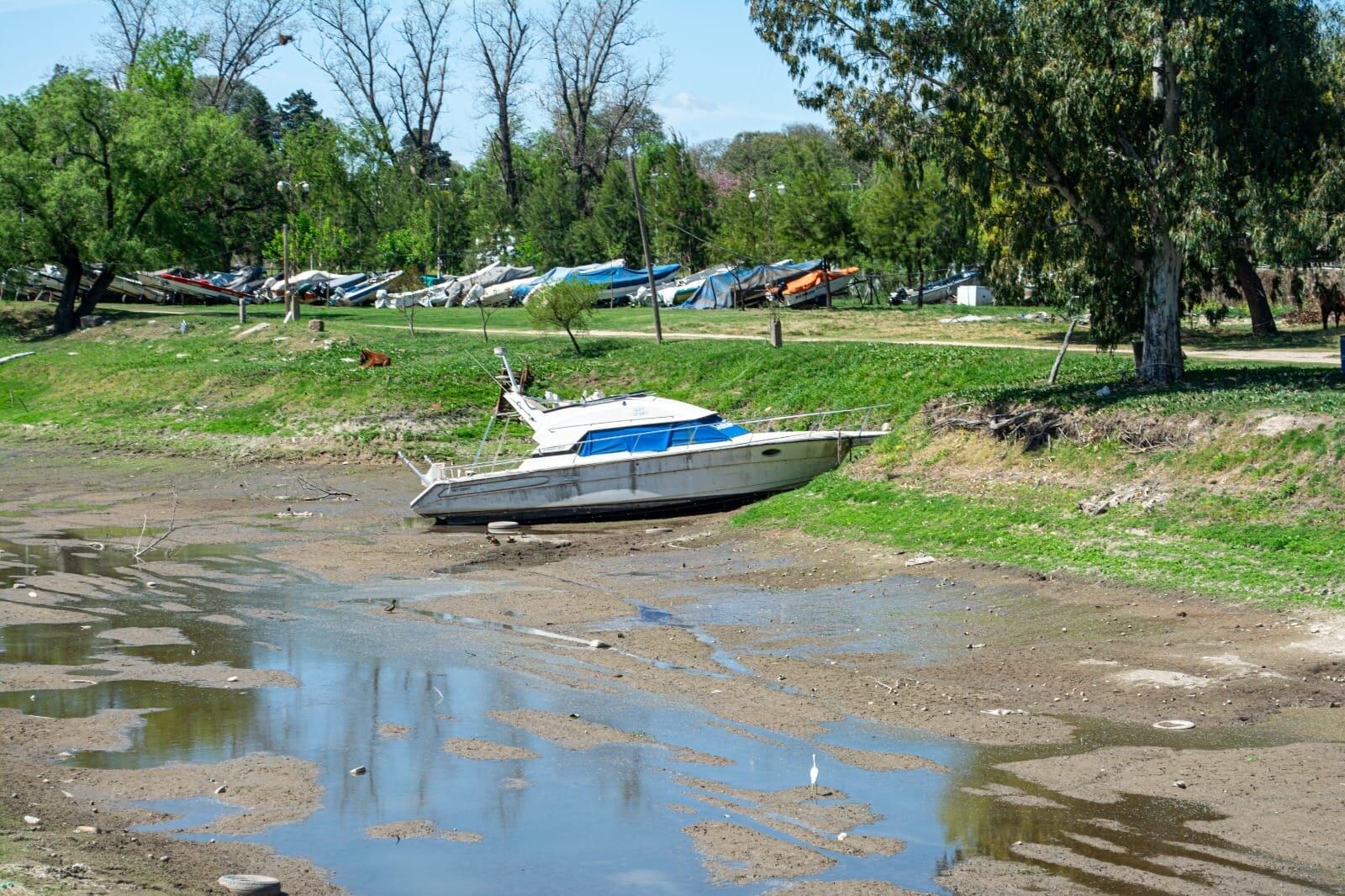 La sequía afecta a la ciudad de Victoria.