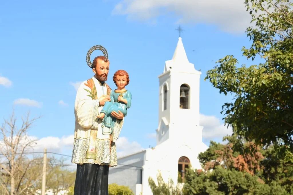 Misa y procesión San Cayetano Arroyito