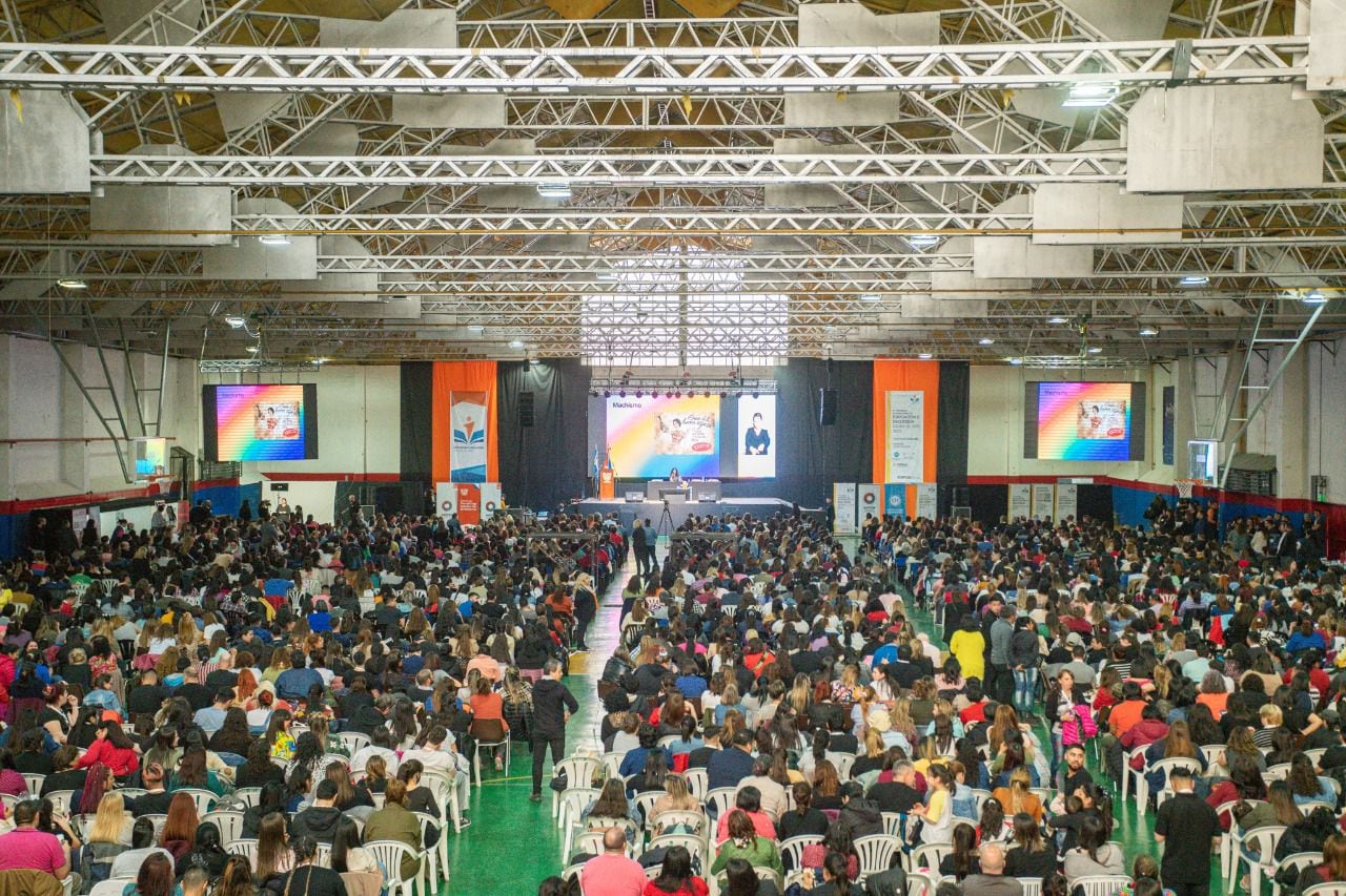 Tierra del Fuego: llegará el 6° Congreso Internacional de Educación e Inclusión