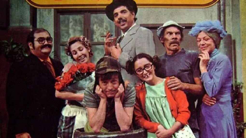 El Chavo del 8